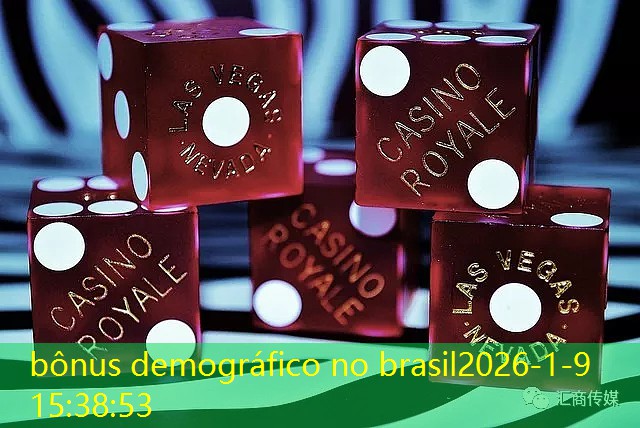 bônus demográfico no brasil