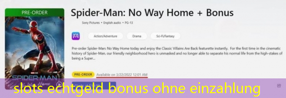 slots echtgeld bonus ohne einzahlung slots echtgeld bonus ohne einzahlung