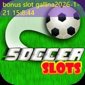 bonus slot gallina bonus slot gallina